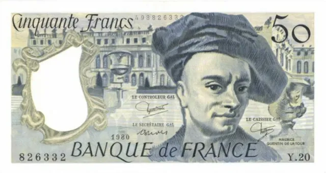 France - P-152b - Foreign Paper Money - Paper Money - Foreign