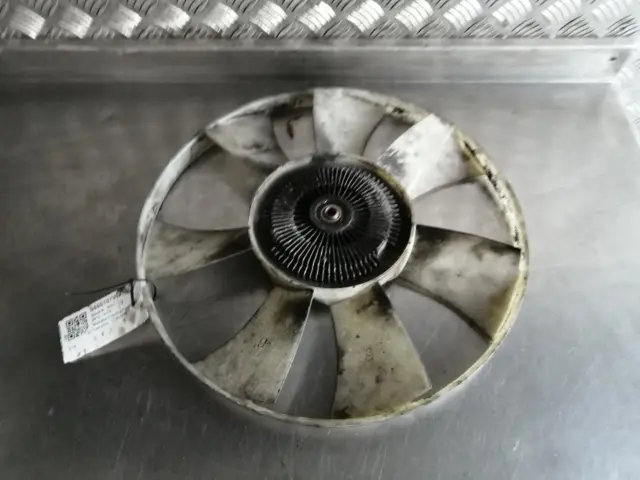 MERCEDES VITO Radiator Fan 2013 2.1 Diesel W639