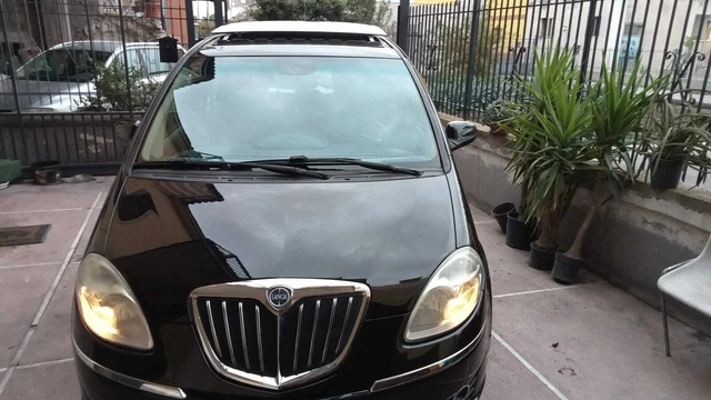 Lancia Musa 1.3 multijet 90 cv sky