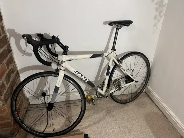 Giant ocr 1 compact road bike deals