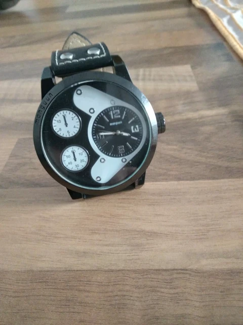 Fashiola Manguun Uhren Preise MANGUUN HERRENUHR EUR 25,00 PicClick DE