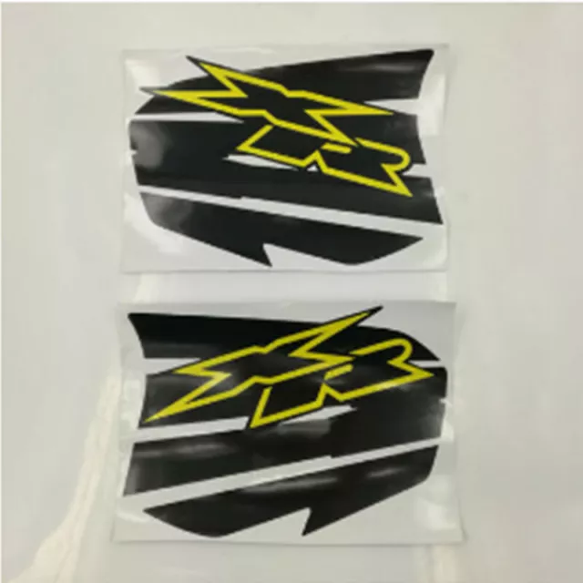 For HONDA XR 600 XR200 XR250 XR400 XR600 GRAPHICS FUEL DECALS STICKERS GAS TANK