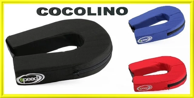 Speed Kart Autocross Motocross Protezione Collo Collare Poggiatesta Protettore