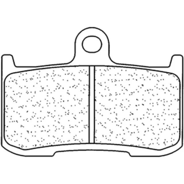 CL BRAKES Racing Sintermetall Bremsbeläge - 1083C60 Kawa. Suzu. Z NINJA GSX-