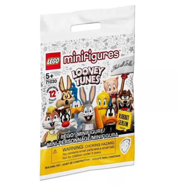 LEGO® 71030 - Minifiguren Looney Tunes™ | NEU & OVP