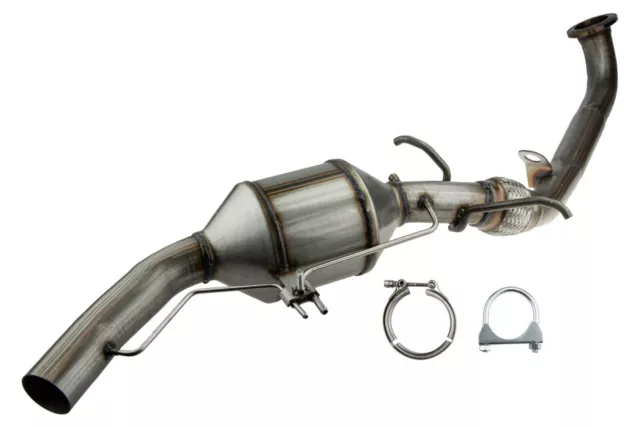 Nty Dieselpartikelfilter Dpf Für Mercedes Klasse A W169 A160Cdi/A180Cdi/A20