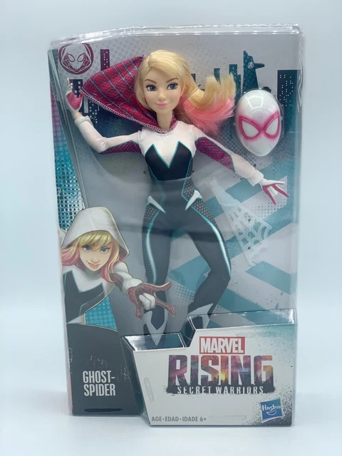 Ghost spider hot sale doll target