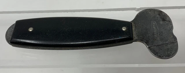 Vintage WWII Camillus Aviation Pilot Cowl Dzus Snoopy Tool Bakelite Handle