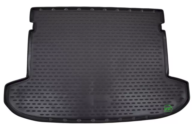 Rubber Boot tray liner car mat protector tailored for HYUNDAI TUCSON 2015-up