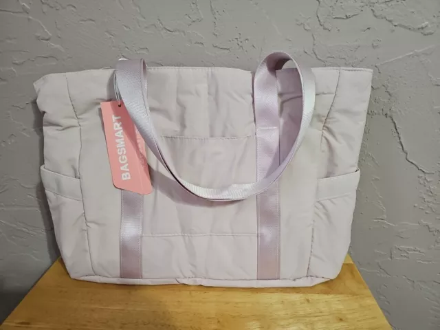 Bagsmart Tote Gym Shoulder Bag Nwt