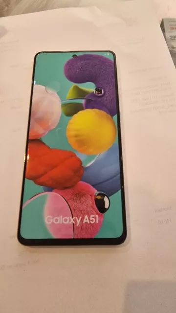 Factice Samsung Galaxy A51