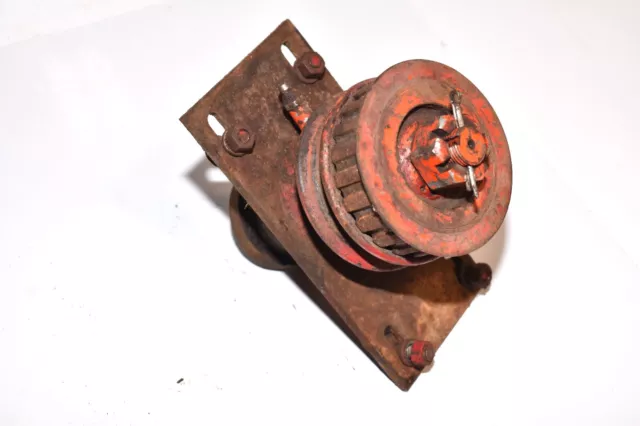 1965 Jacobsen Chief 800 Garden Tractor * 36" DECK TIMED SPINDLE * Vtg Mower Part