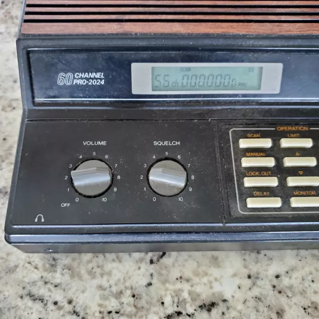 Realistic 60 Channel Pro 2024 FOR SALE! PicClick