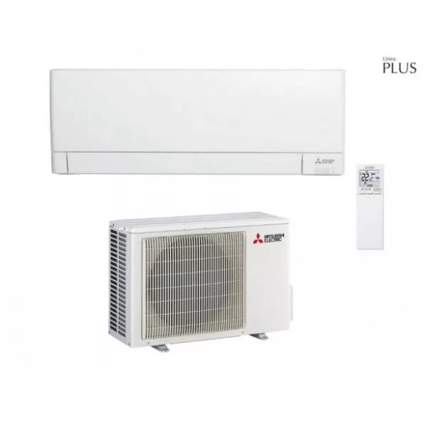 Climatiseur Mitsubishi Msz-Ay Monosplit 9000 Btu Convertisseur R-32 Wifi