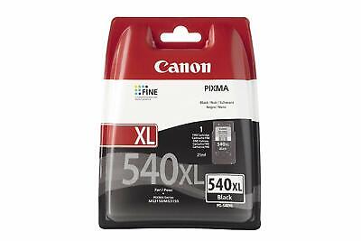 Cartuccia Pg-540Xl Black Originale Canon Nero Pixma Mx395 / Mg3550 / Ts5150