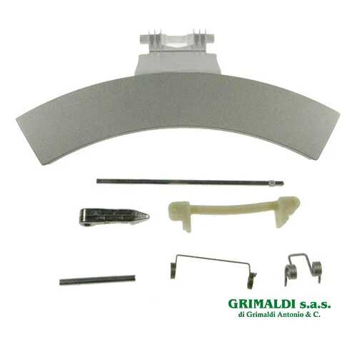 Tutte Le Maniglie E Le Cerniere Della Porta Della Tua Asciugatrice - Foto 7