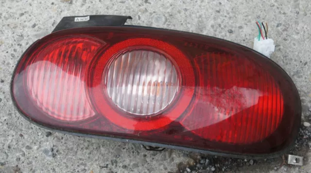 MAZDA MX-5 NB Rücklicht Rückleuchte rechts rear light Leuchte Beifahrer Facelift