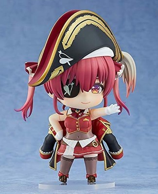 nendoroid hololive houshou marine