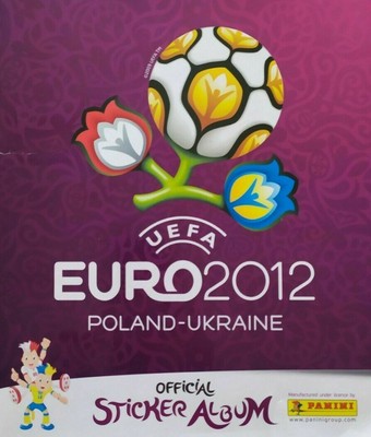 FIGURINE PANINI EURO 2012 DA EDICOLA scegliete dal menù a tendina 