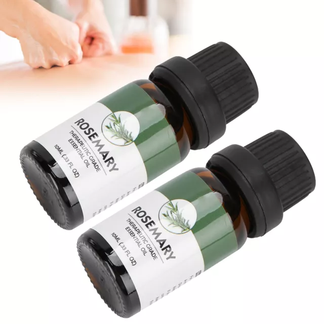 10ml Essential Oil Massage Pressure Relif Plant Oil Soothing Oil(Rosemary ) 2BB