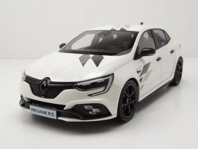 RENAULT MEGANE RS Trophy 2020 1/43 Norev (Sirius Yellow) EUR 37,95 - ES