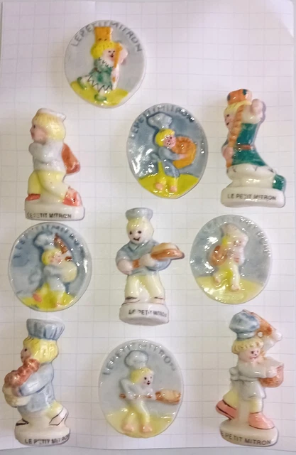 SÉRIE DE FÈVES complète Le roi lion EUR 12,00 - PicClick FR