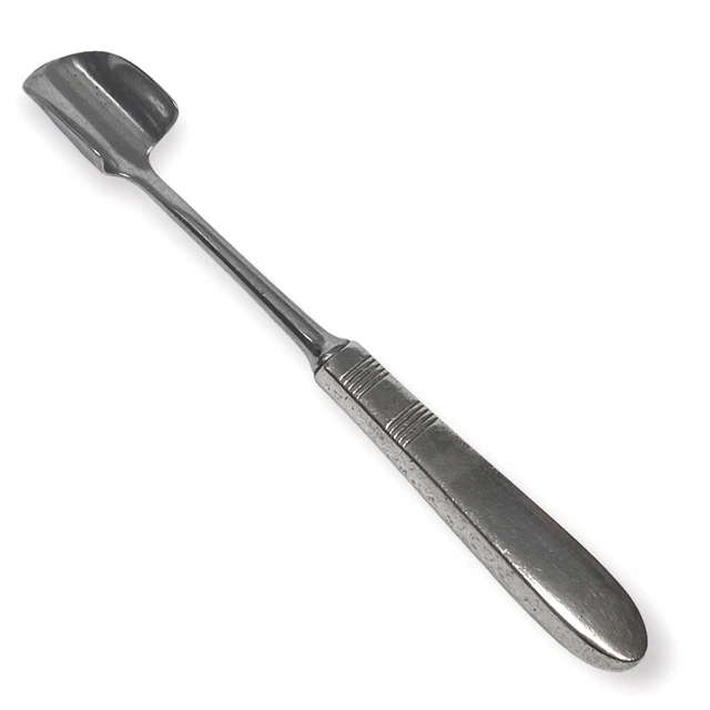 Union Pacific Railroad UPRR Zephyr Pattern Silverplate 7 1/2” Cheese Scoop