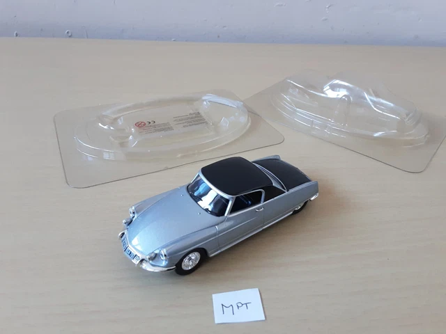 NOREV, CITROËN DS COUPÉ CHAPRON LE DANDY 1967, 1/43 e