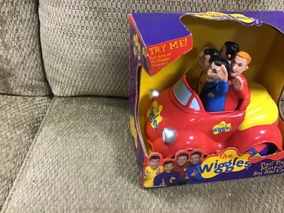 the wiggles toy box