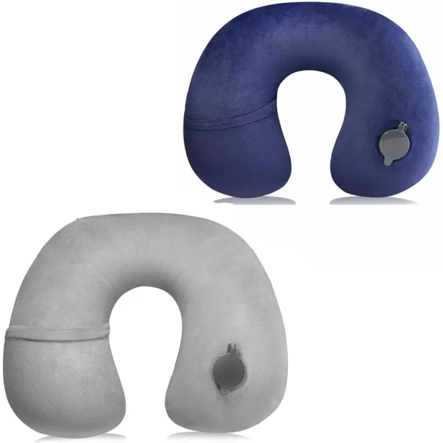 Pillow Neck For  Cushion Flight Holiday Sleep,Hotel, Travel Support