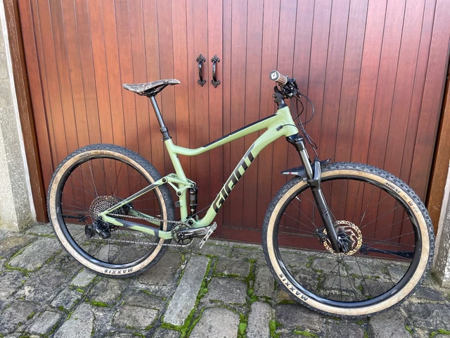 VTT Hoocker Free-Swing full suspension - Vélos