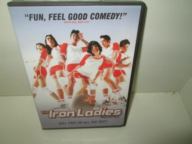 IRON LADIES rare Thai dvd Gay Interest Olympic Volleyball Team Thailand True