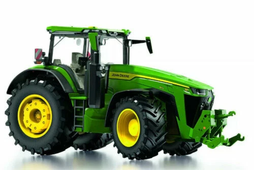 WIKING JOHN DEERE 6830 1:32 Scale Model Tractor Limited Edition