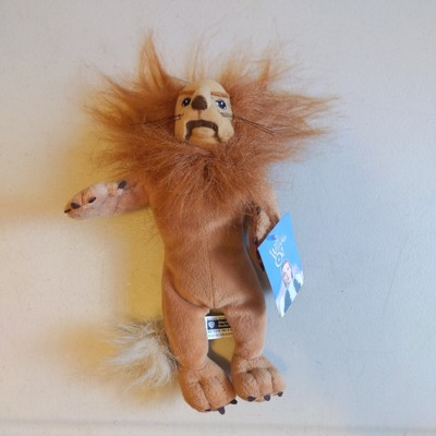 wizard of oz lion doll