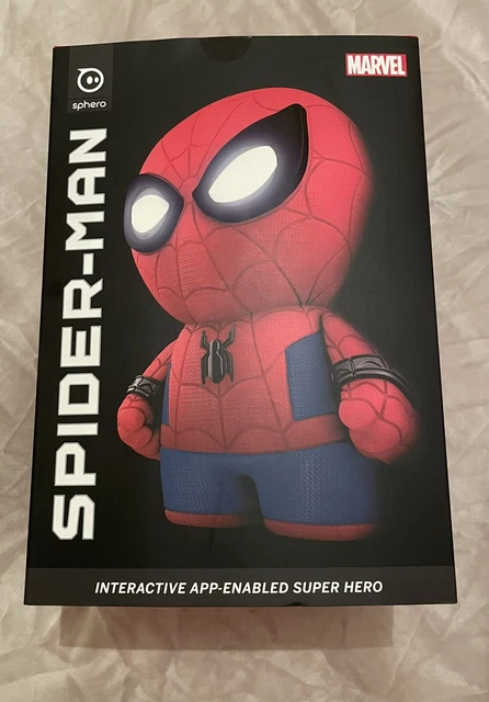 Spider man app enabled deals hero
