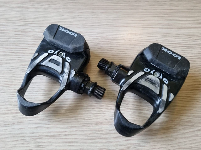 Paire Pédales Double Fonction Geo Randonnée 2020 421531401 LOOK Pédales Vélo Vtt
