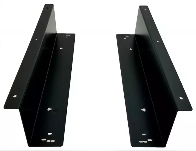 Under Counter Mounting Metal Bracket for 13" and 16" cash drawer