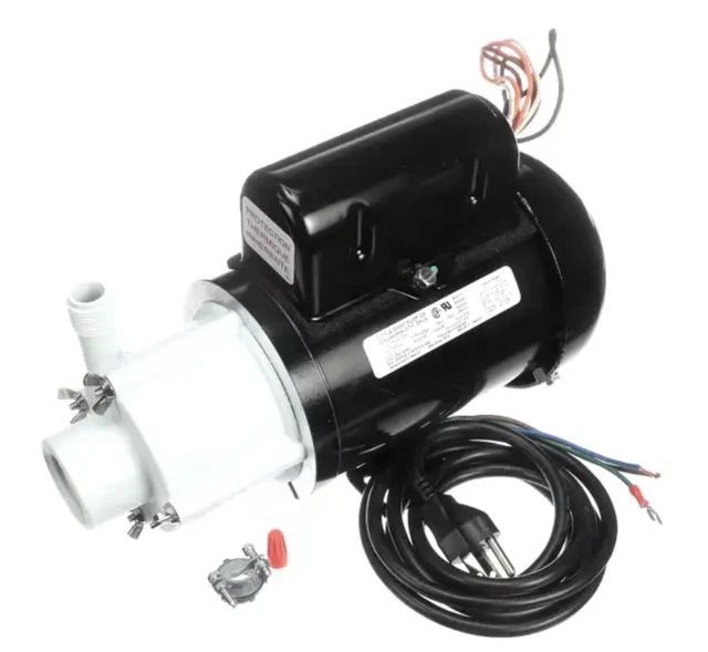 Recirculation Pump Hardt Inferno