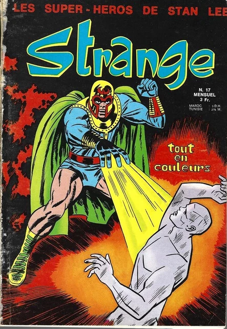 Strange marvel d'occasion - Livres - - page 9