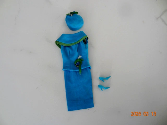 Mattel - Barbie Fashion Pack - HJT20 - Tenue de vêtements pour poupée