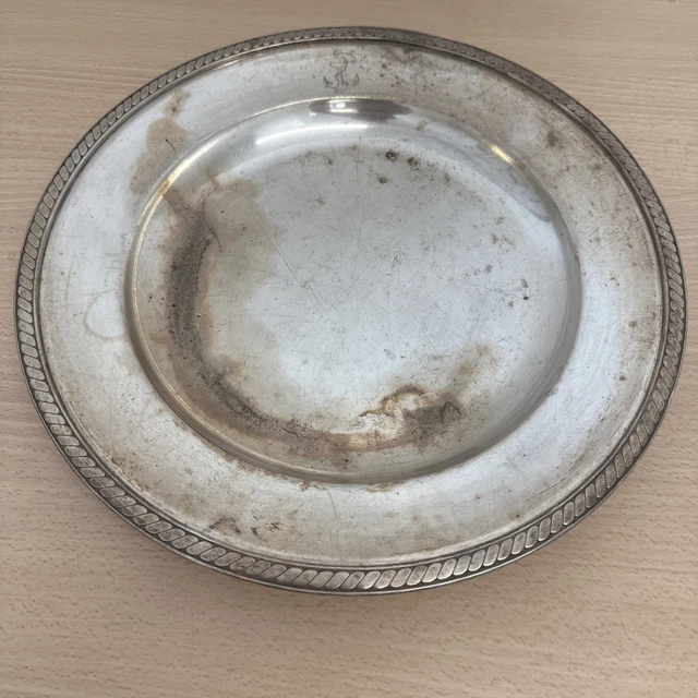 Plateau a fromage verre et metal d'occasion - Arts de la table - - page 2