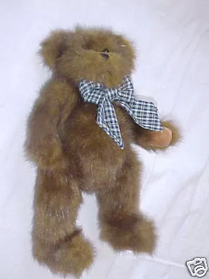 Bearington Teddy Bear from the Bearington Collection