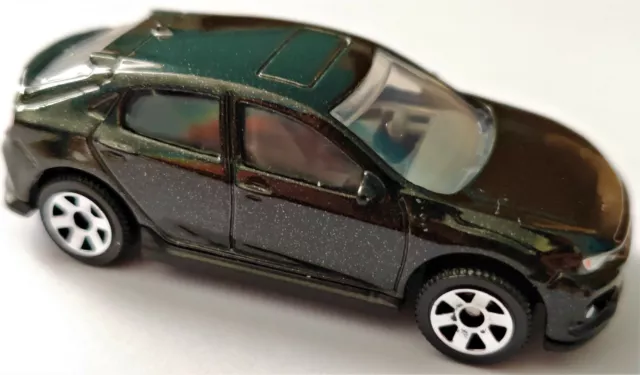 2020 MBX CITY ADVENTURE II Design '17 HONDA CIVIC ☆metallic black