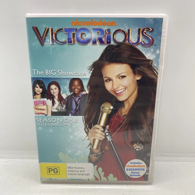 Victorious season 1 episode 1 free online