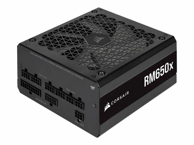 Corsair RMx Series RM650x Power supply (internal) ATX12V / EPS12V CP-9020198-EU 4