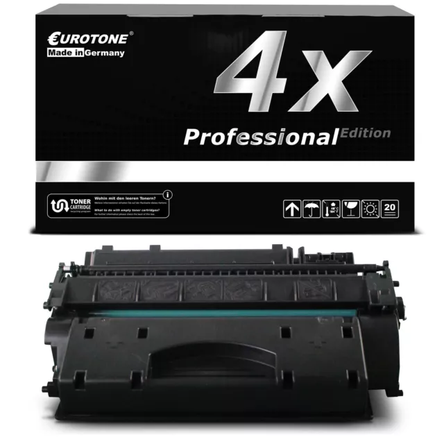 4x Pro Tóner para Canon IR-1133-iF IR-1133-a Imagerunner 1133-iF 1133-a