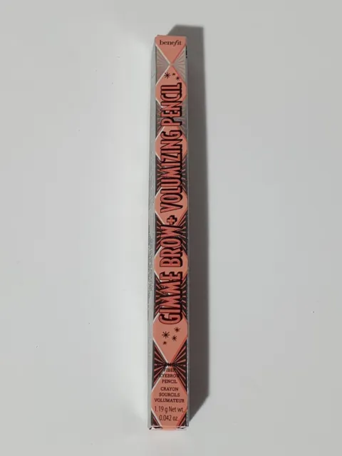 Benefit Gimme Brow+ Volumizing Pencil - 2,75 Warm Auburn 1,2g/ 20,20€