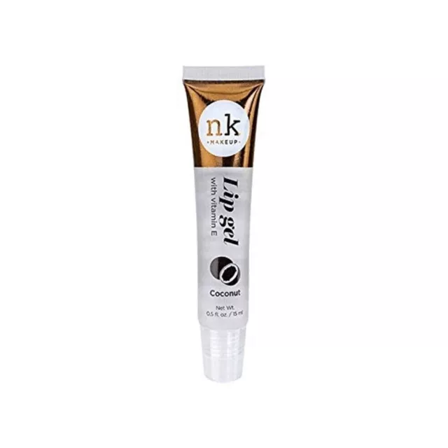 NK Vitamin E Coconut Lip Gel 15ml Tube