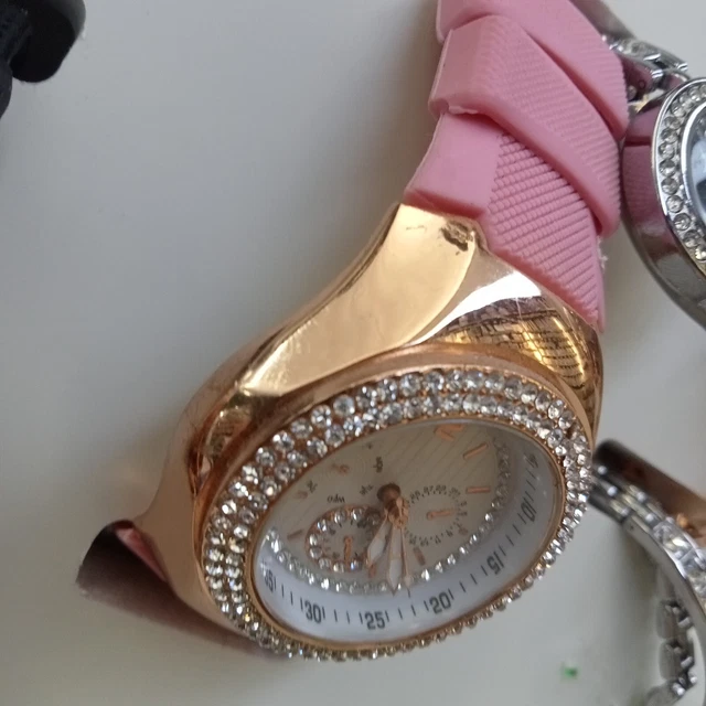 Orologio Rosa