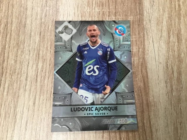 PANINI CARTE ULTRA Prenium om Parallèle silver mateo guendouzi. 017/100 EUR 22,00 - FR